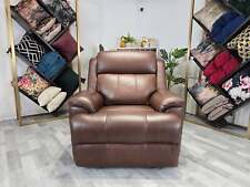 Gracy chair leather for sale  SOUTHPORT