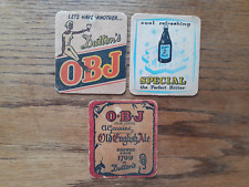 Old beer mats for sale  Shipping to Ireland