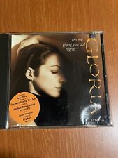I'm Not Giving You Up [3 Faixas] [Maxi Single] por Gloria Estefan (CD, Nov-1996, comprar usado  Enviando para Brazil