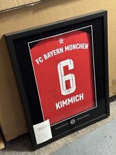 Trikot kimmich bayern gebraucht kaufen  Moosthenning