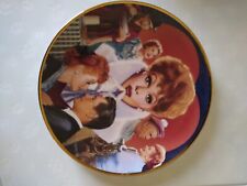 i love lucy plates for sale  New Bedford