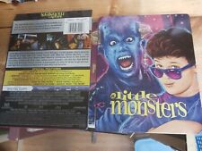 Little monsters steelbook for sale  River Grove