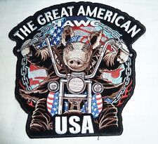 Large great american for sale  ELLAND