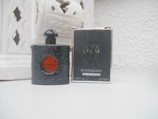 Miniature parfum black d'occasion  Douvrin