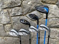 Used, Kids Callaway XR /Rogue Junior Golf Club Set 3 RH Youth for sale  Shipping to South Africa