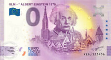 Ulm albert einstein d'occasion  Pleyben