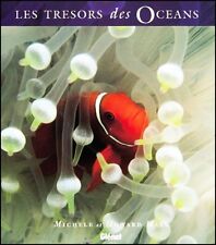 Trésor océans livre d'occasion  Blois