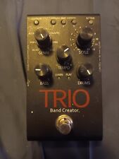 Pedal de efeitos de guitarra DigiTech TRIO Band Creator, usado comprar usado  Enviando para Brazil