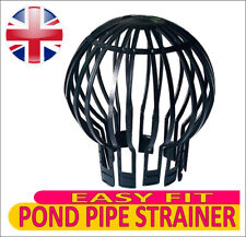 Pond pipe strainer for sale  THORNTON-CLEVELEYS