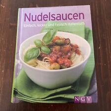 Kochbuch nudelsaucen einfach gebraucht kaufen  Köln