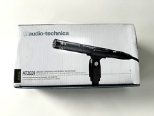 Audio technica at2031 for sale  MANCHESTER