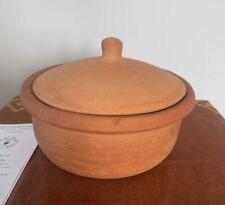 Miriam earthen cookware for sale  Stamford