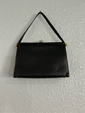 Vintage leather handbag for sale  Vancouver