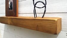 Rustic mantel shelf for sale  BRISTOL