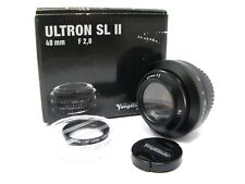 Voigtlander ultron 40mm for sale  BEAULY