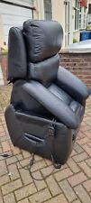 black recliner chair for sale  LIVERPOOL