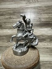 Frederic remington pewter for sale  Mcallen