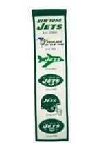 Banner New York Jets Heritage comprar usado  Enviando para Brazil