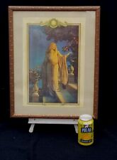 Maxfield parrish edison for sale  Schenectady