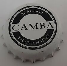 Usado, German kronkorken crown cap: Camba Brauerei Truchtlaching RRK comprar usado  Enviando para Brazil