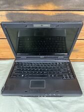 Used, Acer Extensa 4620Z Series MS2204 Black 14.1" Display Intel Core 2 Duo Laptop for sale  Shipping to South Africa