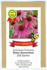 Roter sonnenhut echinacea gebraucht kaufen  Fürstenwalde/Spree