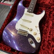 Fender CS 1968 Stratocaster Journeyman Relic Pink and Purple for sale  Shipping to Canada