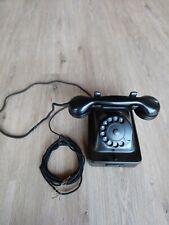 Antik telefon wählscheibe gebraucht kaufen  Emsdetten