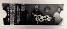 Chemical romance commemorative for sale  South Windsor