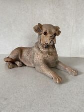 Terracotta pug dog for sale  CHESTER