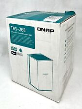 Qnap tas 268 for sale  Shipping to Ireland