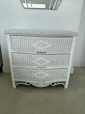 Wicker bedroom furniture for sale  FAREHAM