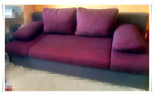 Couch schlaffunktion bettkaste gebraucht kaufen  Neustädter Feld
