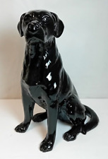 Beswick black labrador d'occasion  Expédié en Belgium