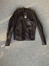 Leather jacket men for sale  Worcester