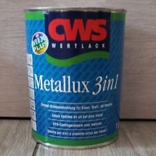 Cws metallux 3in1 gebraucht kaufen  Ensdorf