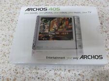 Archos 405 dvr for sale  BARROW-IN-FURNESS