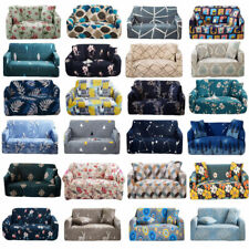 Capas de sofá 1 2 3 4 lugares móveis elásticos cadeira sofá nova, usado comprar usado  Enviando para Brazil
