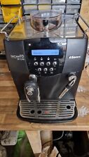 kaffeevollautomat saeco incanto gebraucht kaufen  Würselen