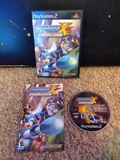 Mega Man X Collection (Sony PlayStation 2, 2006) segunda mano  Embacar hacia Argentina