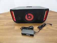 Altavoz Bluetooth portátil Beats by Dr. Dre Beatbox NEGRO, usado segunda mano  Embacar hacia Argentina