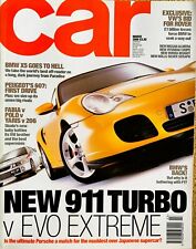 Car magazine mar for sale  WATERLOOVILLE