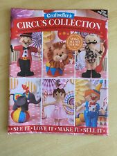 Sewing pattern circus for sale  WALLASEY