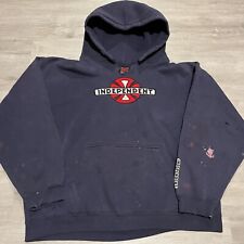 Sudadera con capucha vintage Independent Trucks Co para patinar talla grande años 90 segunda mano  Embacar hacia Argentina