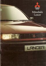 Mitsubishi lancer saloon for sale  UK