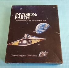 Invasion earth board for sale  Fort Collins