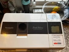 Panasonic automatic bread for sale  New Canaan