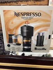 Nespresso dark chrome for sale  Crandall