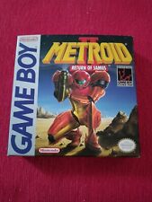 Metroid usa gameboy d'occasion  Grenoble-