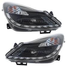 Vauxhall corsa headlights for sale  SWINDON
